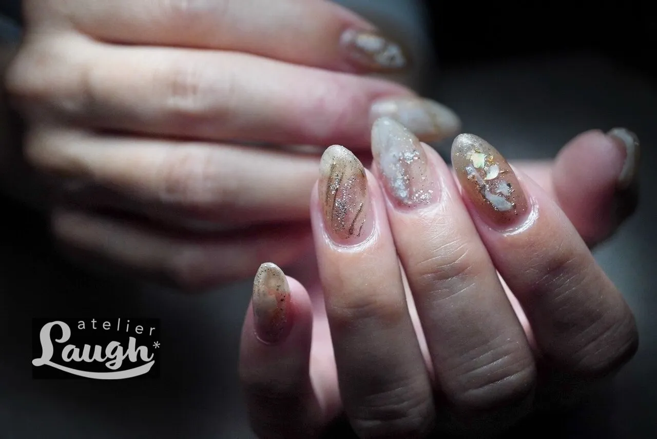 ニュアンスネイル