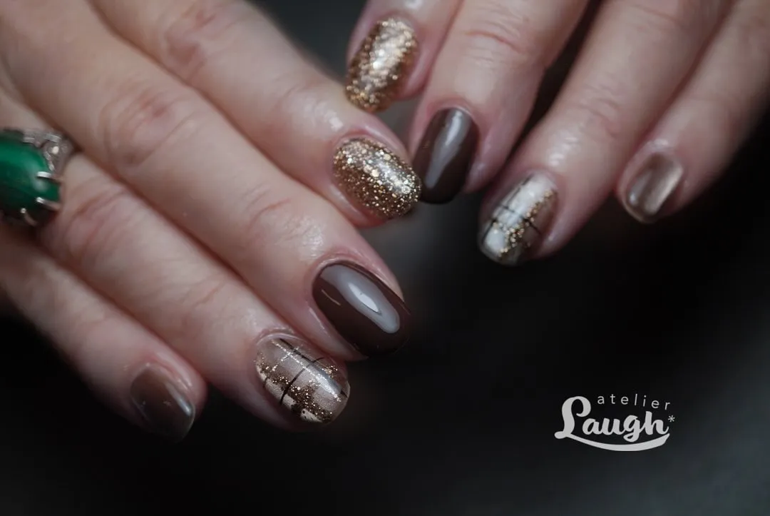 New sampleよりお選び頂きました😊